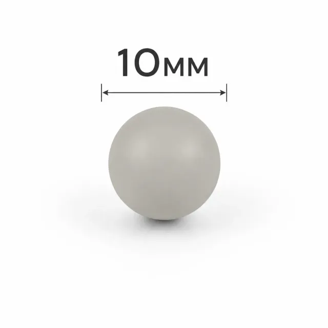 JCVAP 10mm AlN terp pearls voor XXL quartz banger
