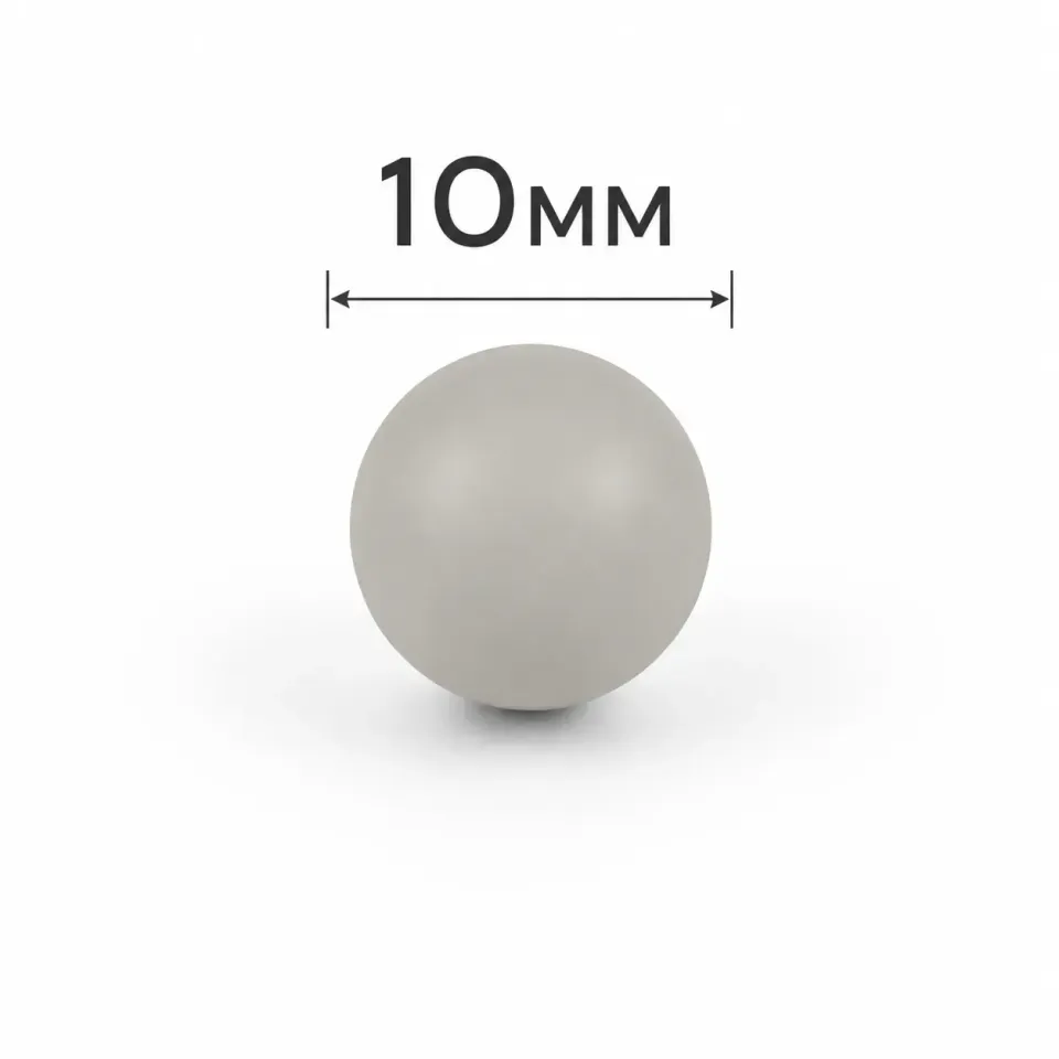 JCVAP 10mm AlN terp pearls voor XXL quartz banger