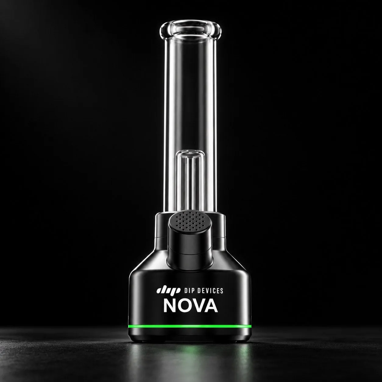 Dip Devices Nova elektrische bong zwart