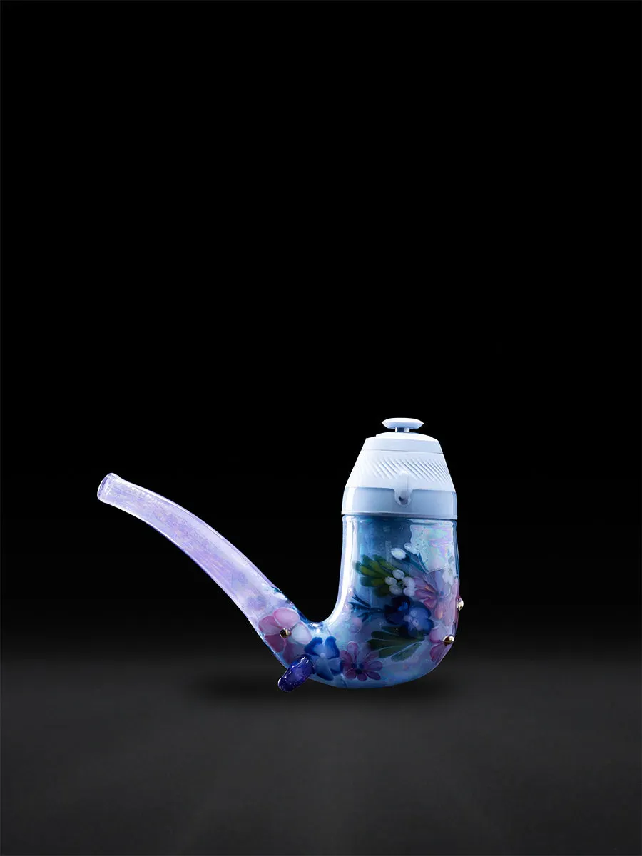 Puffco Proxy Floral Sherlock pijp Sarita