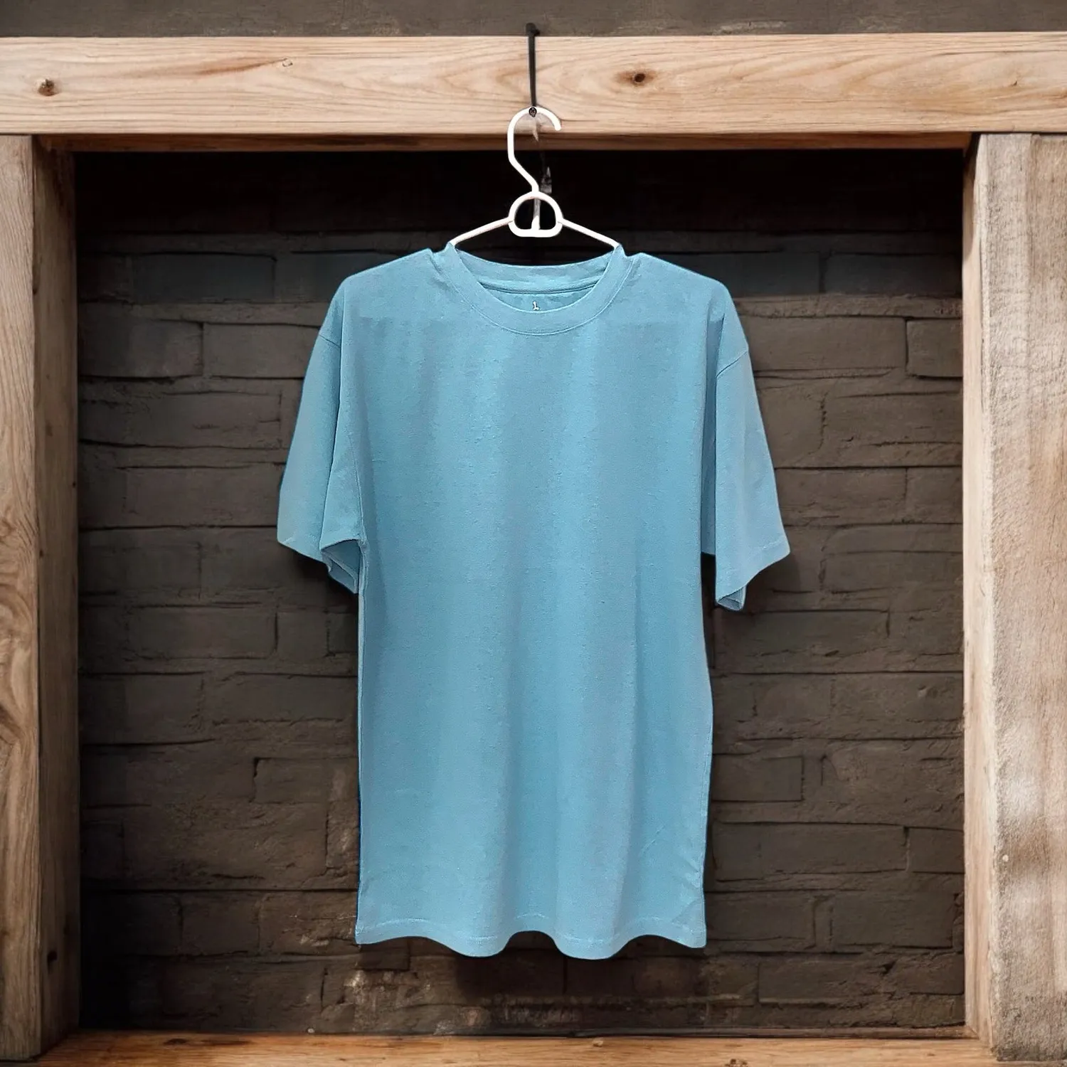Divine Tribe Thick Hemp T-shirt hennep katoen 260 GSM