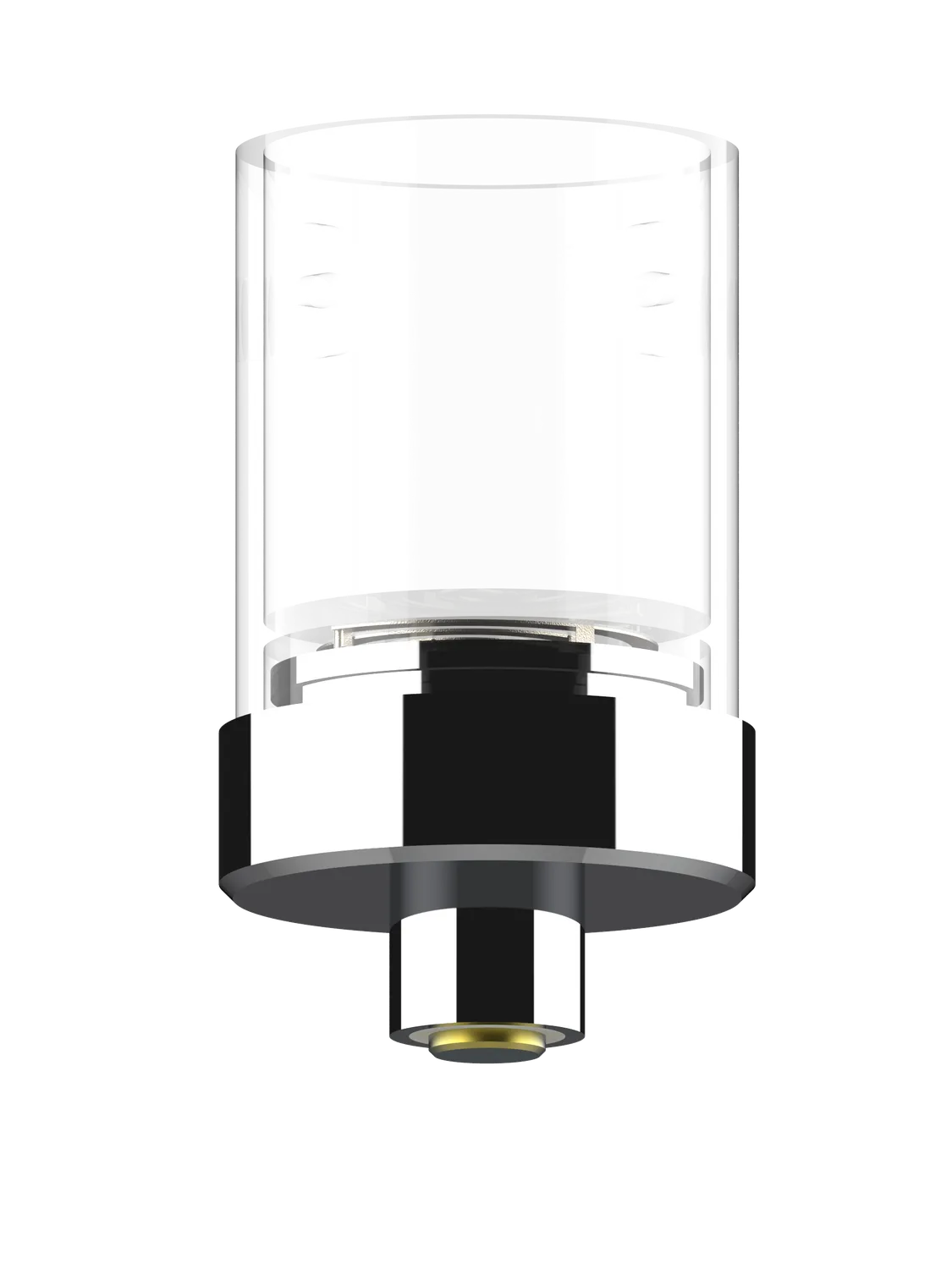 Dip Devices Rover Cloud Chamber glazen opzetstuk 1 stuk