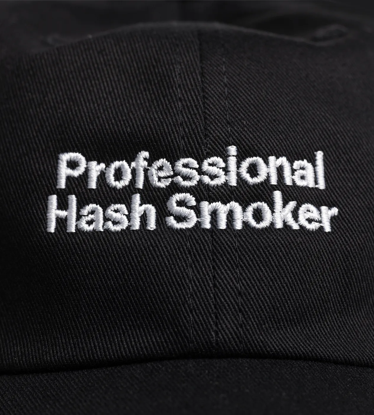 Puffco Professional Hash Smoker Hat pet katoen