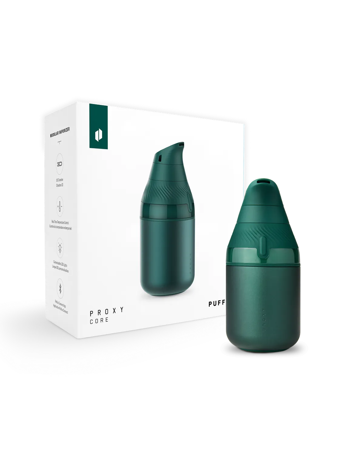 Puffco Proxy Core Kit Proxy Pipe vaporizer Pine