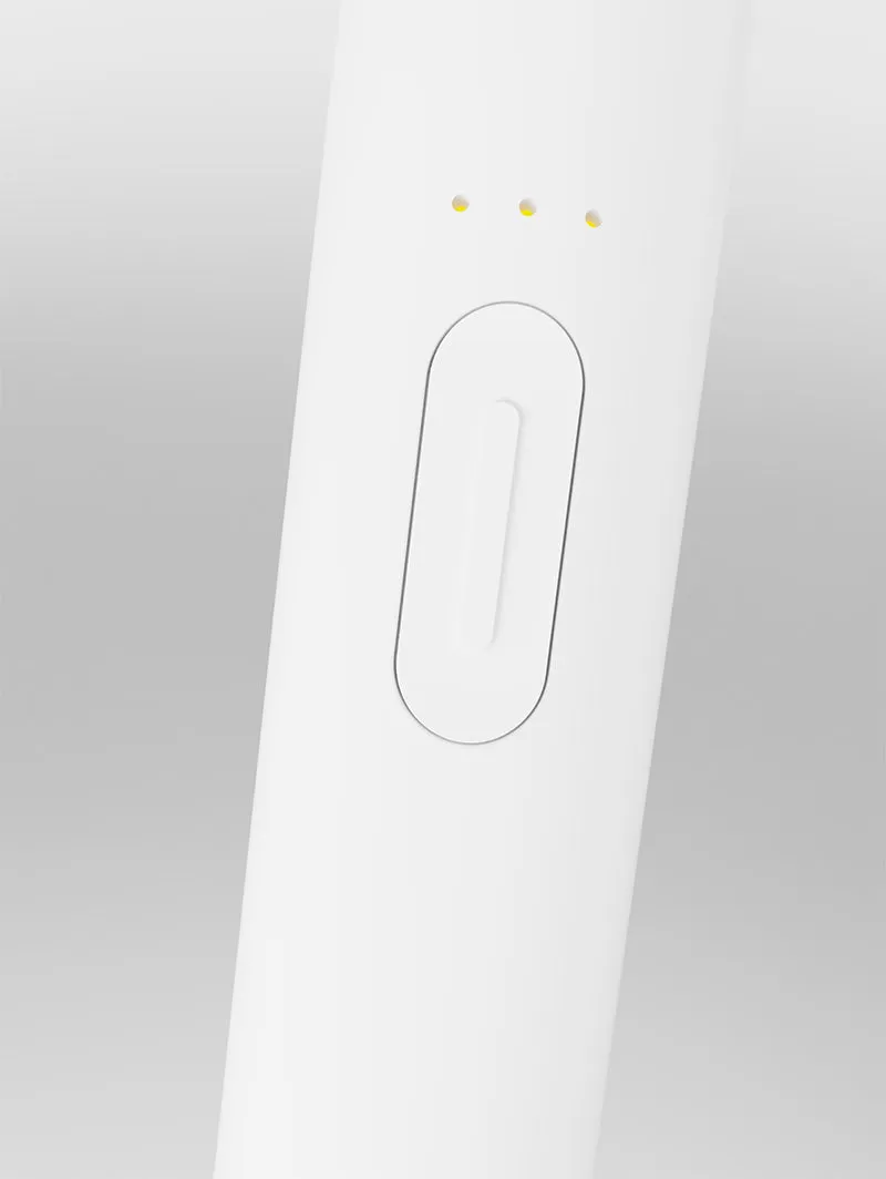 Vessel Core batterij wit variabele spanning