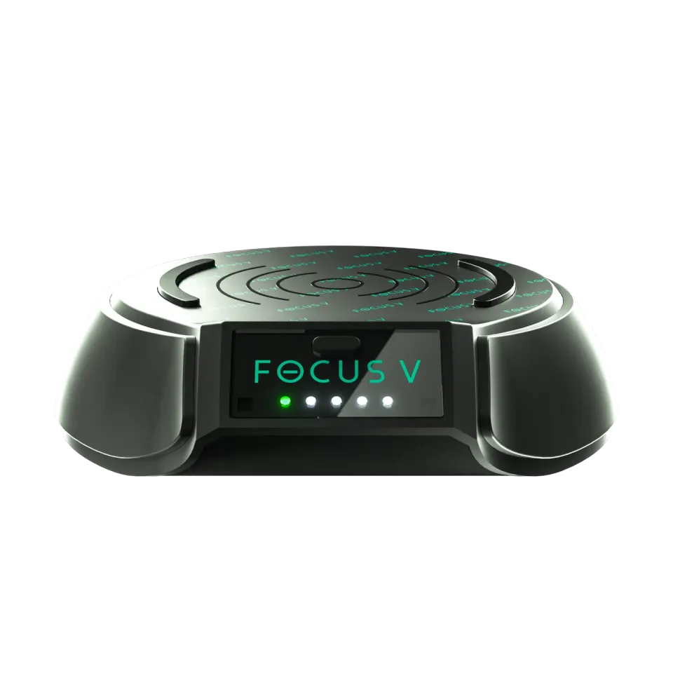 Focus V CARTA 2 powerbank 10000mAh draadloos