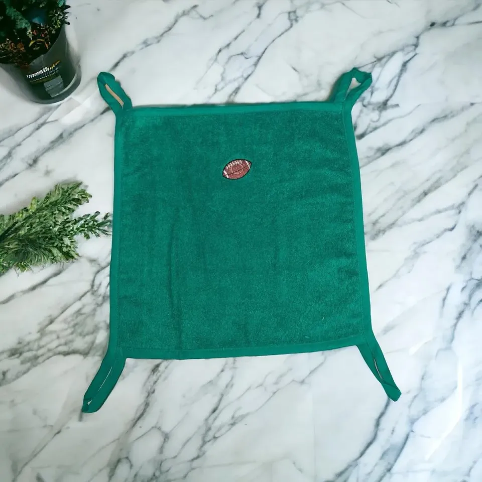 Divine Tribe Washcloth washandje hennep bio-katoen sport