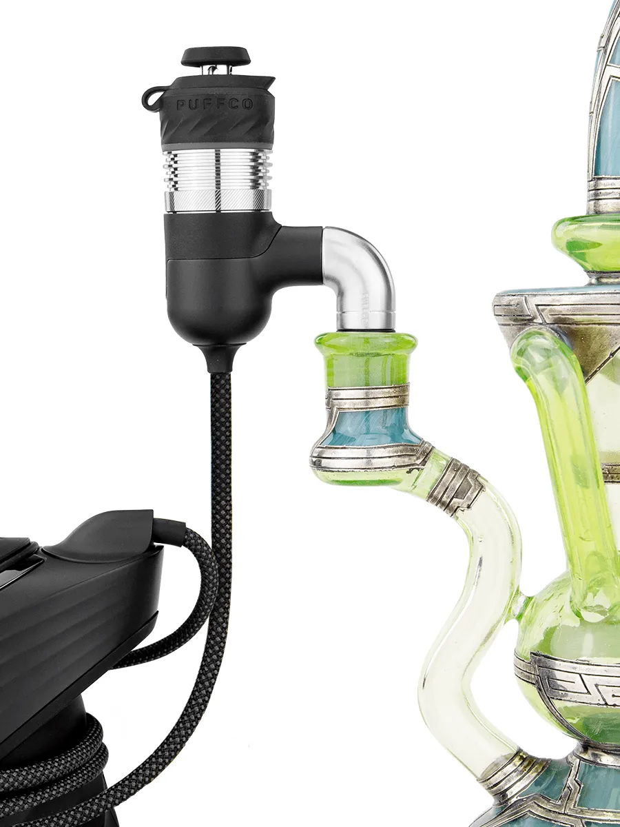 Puffco Peak Pro Link adapter onyx 10-14mm