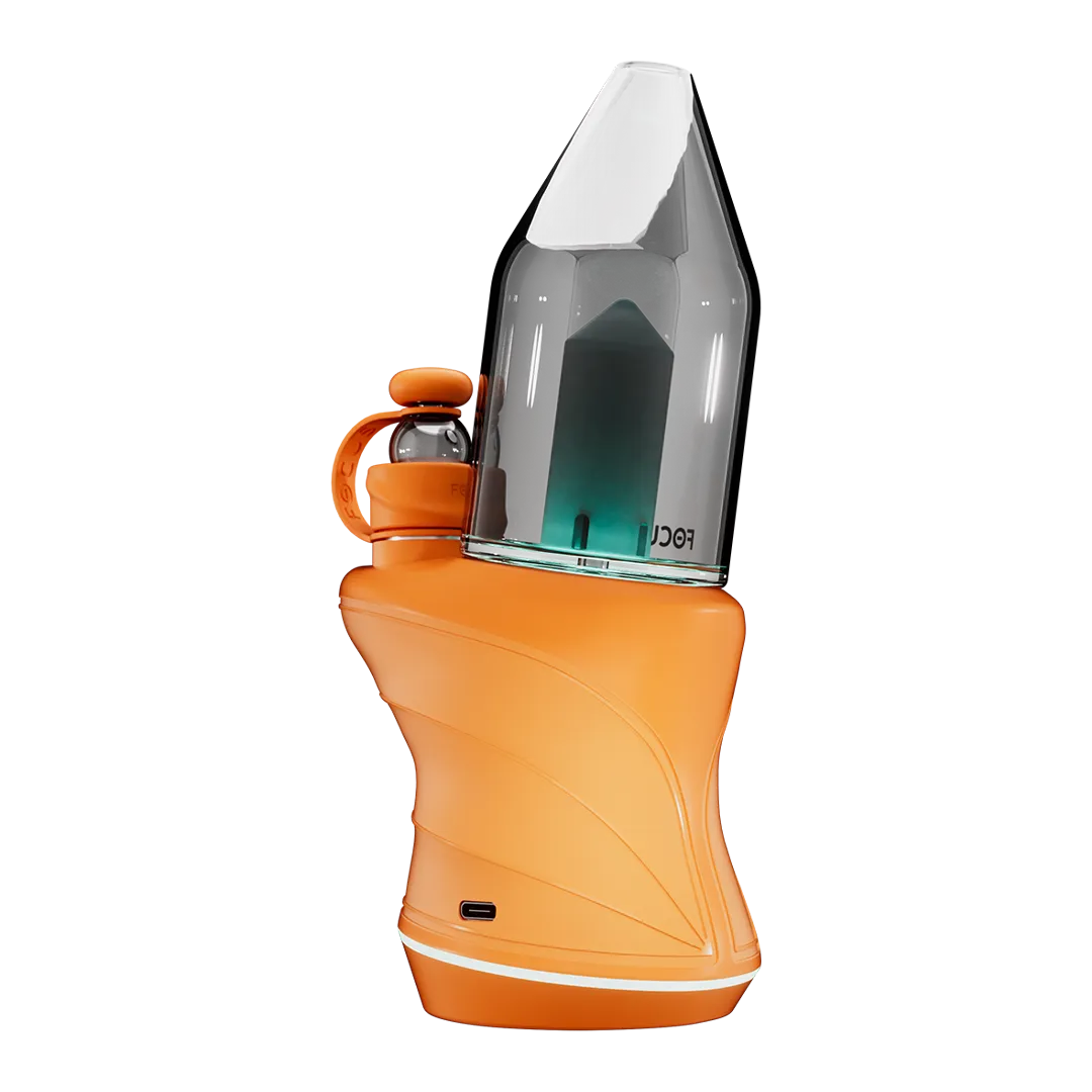 Focus V CARTA Sport elektrische rig tangerine
