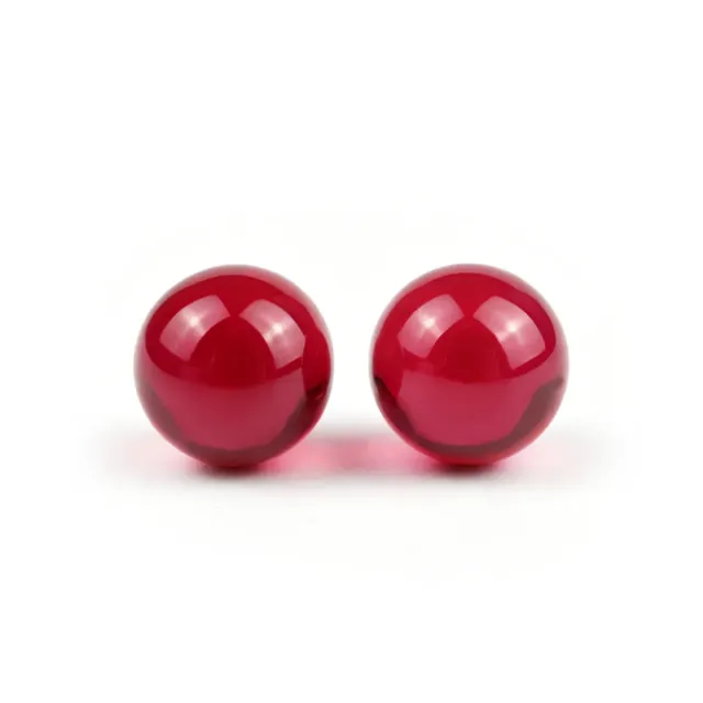 JCVAP Ruby Terp Pearls terp parels 8mm 2 stuks