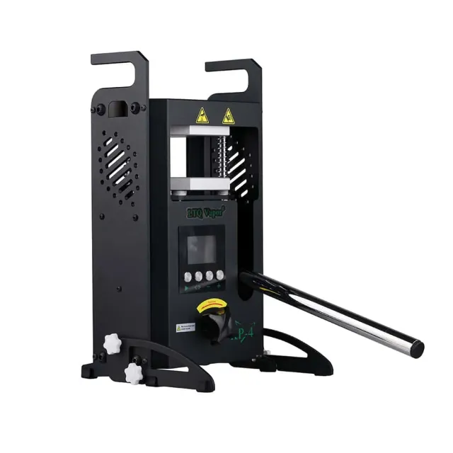 JCVAP KP-4 Pro rosin pers handmatig hoge druk