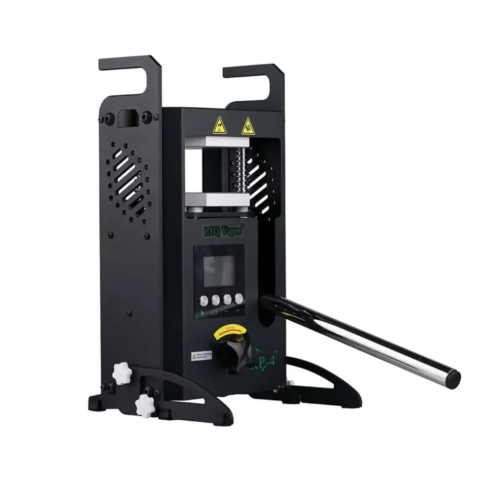 JCVAP KP-4 Pro rosin pers handmatig hoge druk