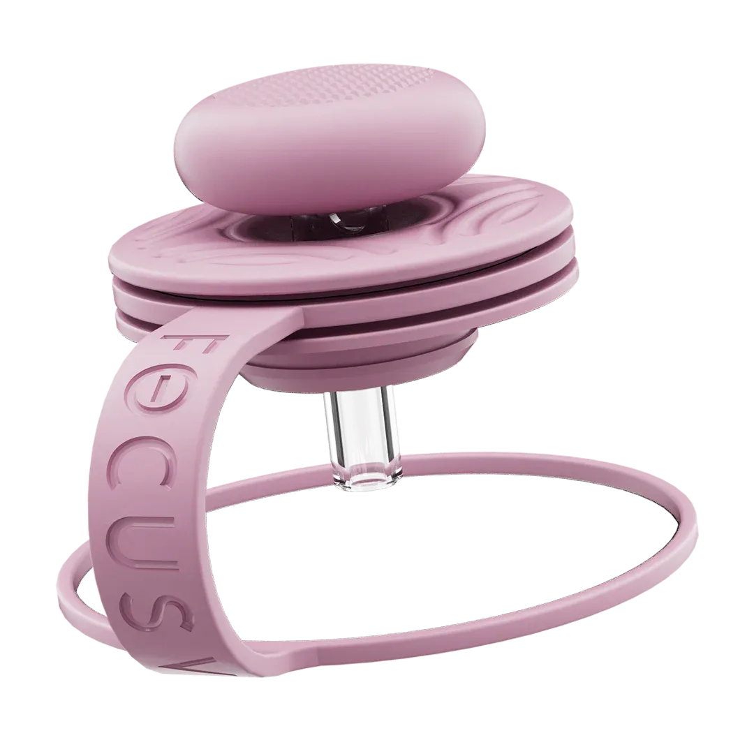 Focus V AERIS Swivel accessoireset silicone bubblegum