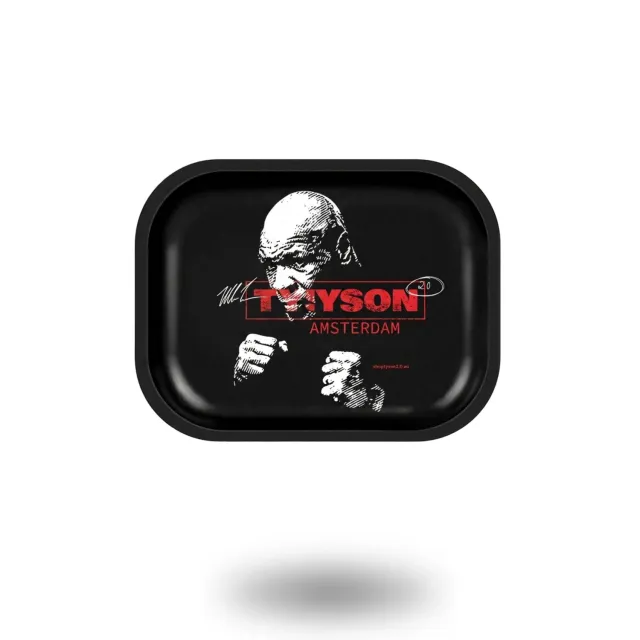 Tyson 2.0 Fight Mike Rolling Tray zwart small