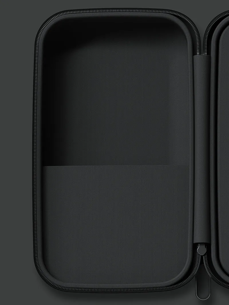 Vessel Tide Case pijp etui zwart waterbestendig