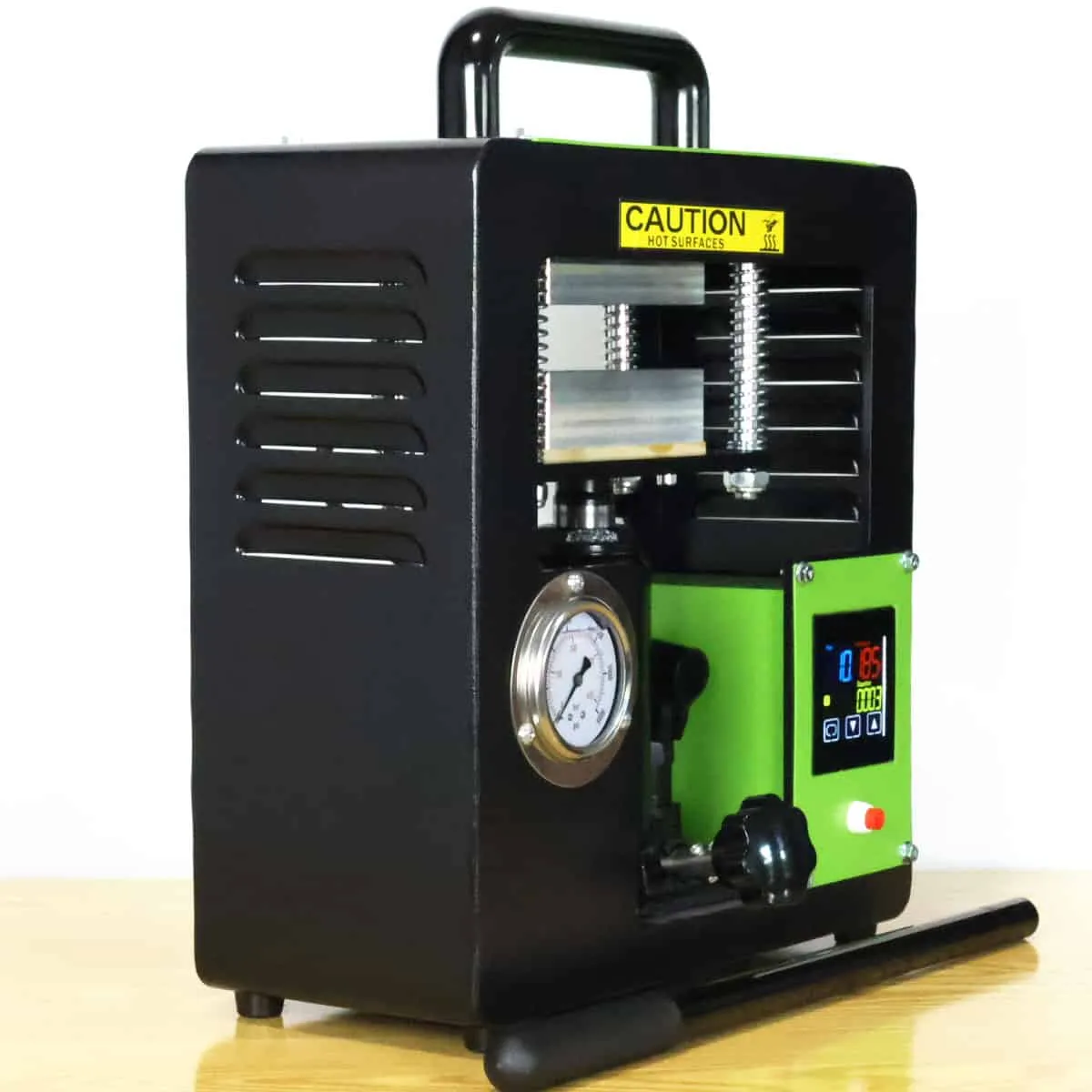 JCVAP 6 Ton Hydraulic Rosin Press rosin pers 6 ton