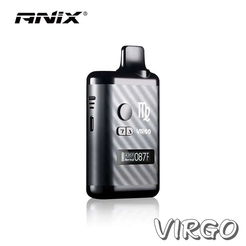 ANIX Virgo 1300mAh droge kruiden vaporizer
