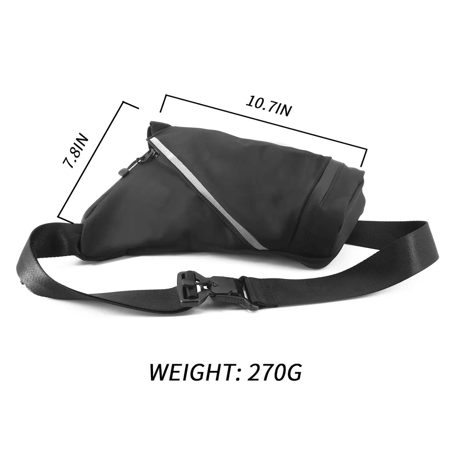 JCVAP Peak Pro travel bag reistas