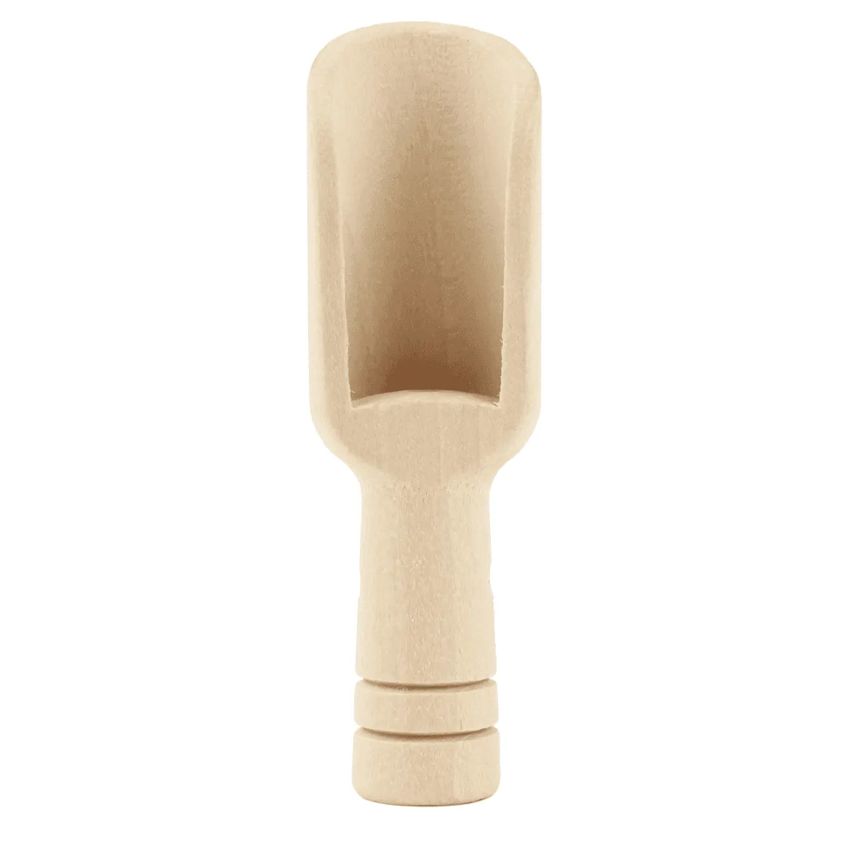 JCVAP Herbcloud Wooden Scooper schepje hout 4 stuks