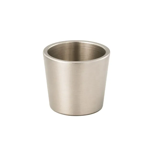 JCVAP OG Peak titanium insert Gr2 bucket bodemsleuf