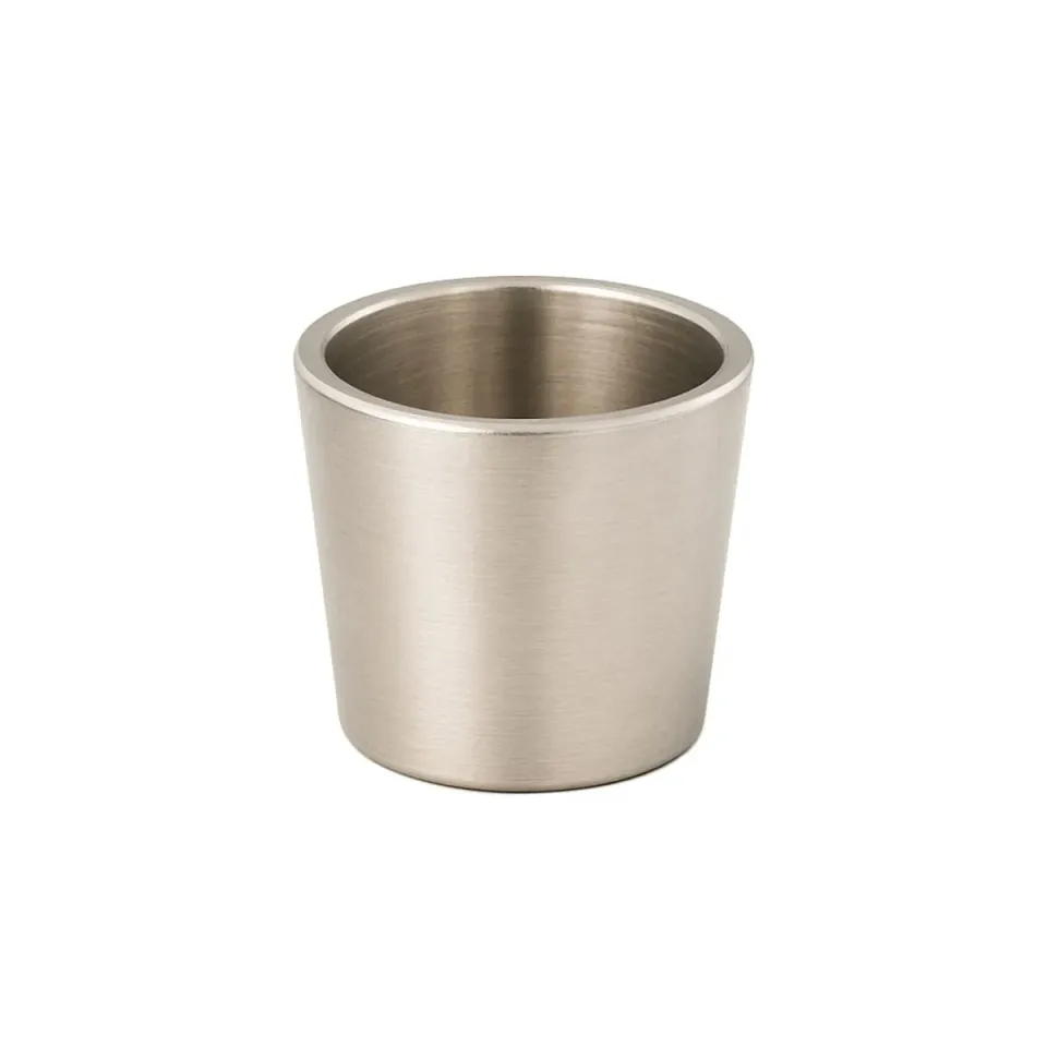 JCVAP OG Peak titanium insert Gr2 bucket bodemsleuf