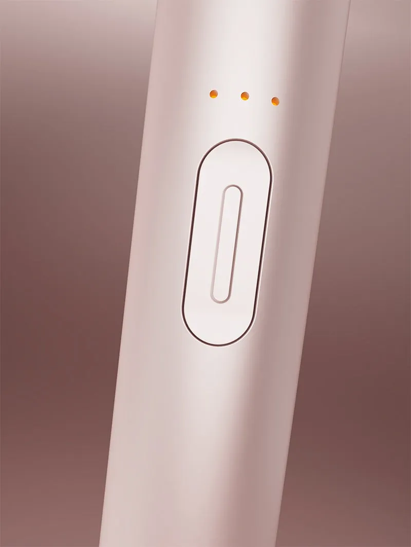 Vessel Core batterij Blush compacte 510 vape
