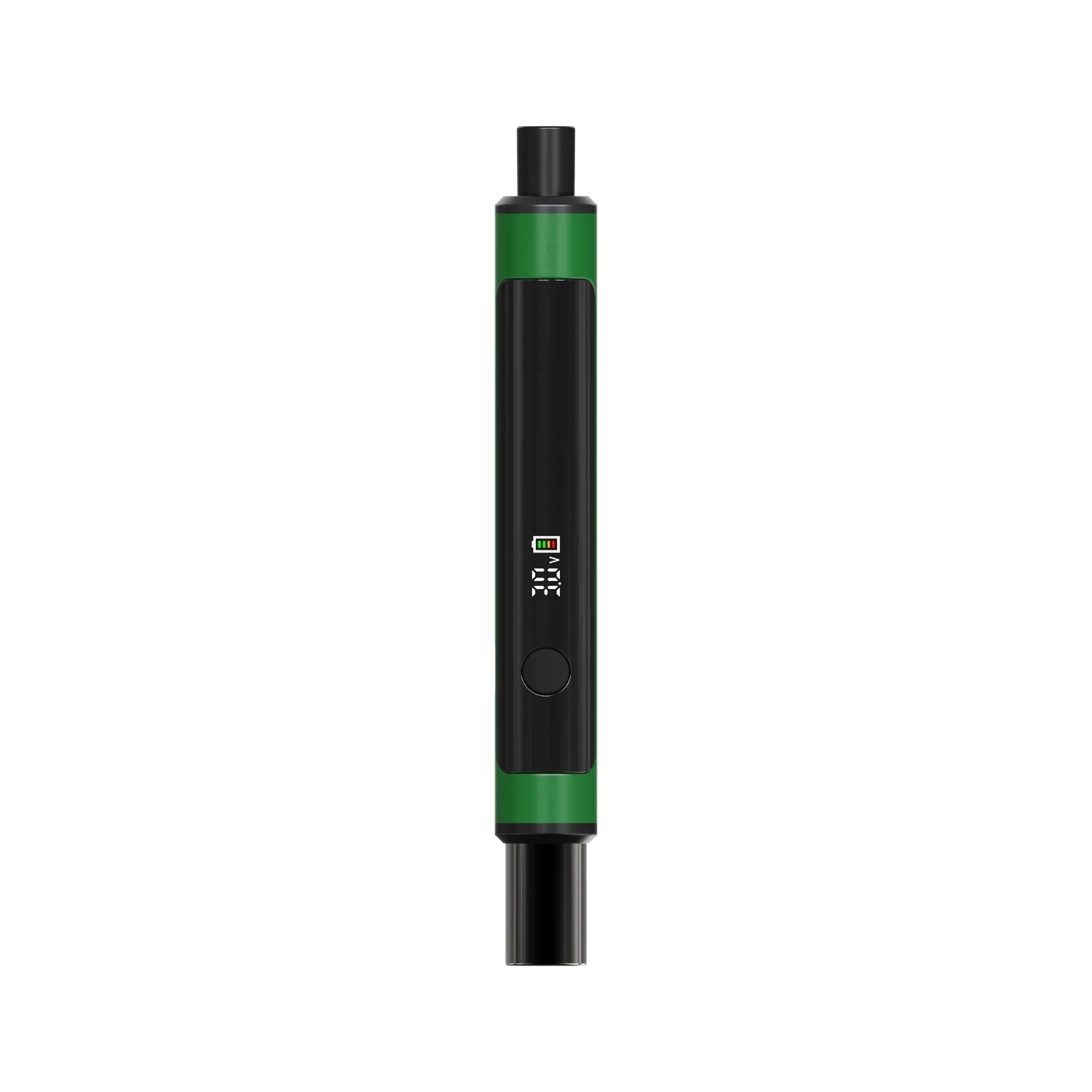 Dip Devices Little Dipper Dab Straw vaporizer zwart display 10 stuks