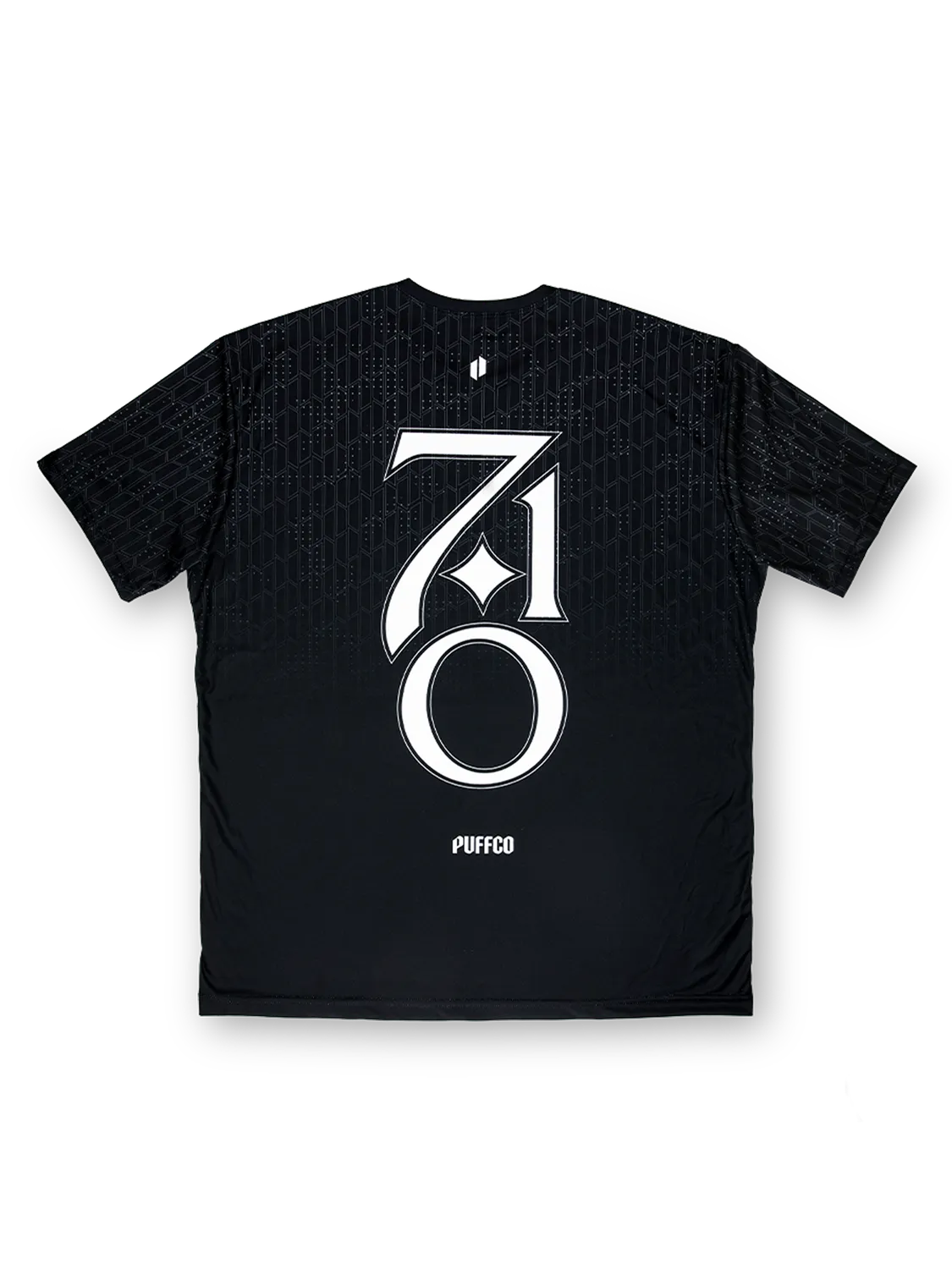 Puffco Club 710 Jersey polyester all-over print