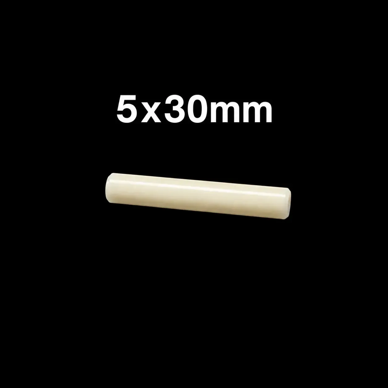 JCVAP AlN terp pillars 5x30mm dab staafjes