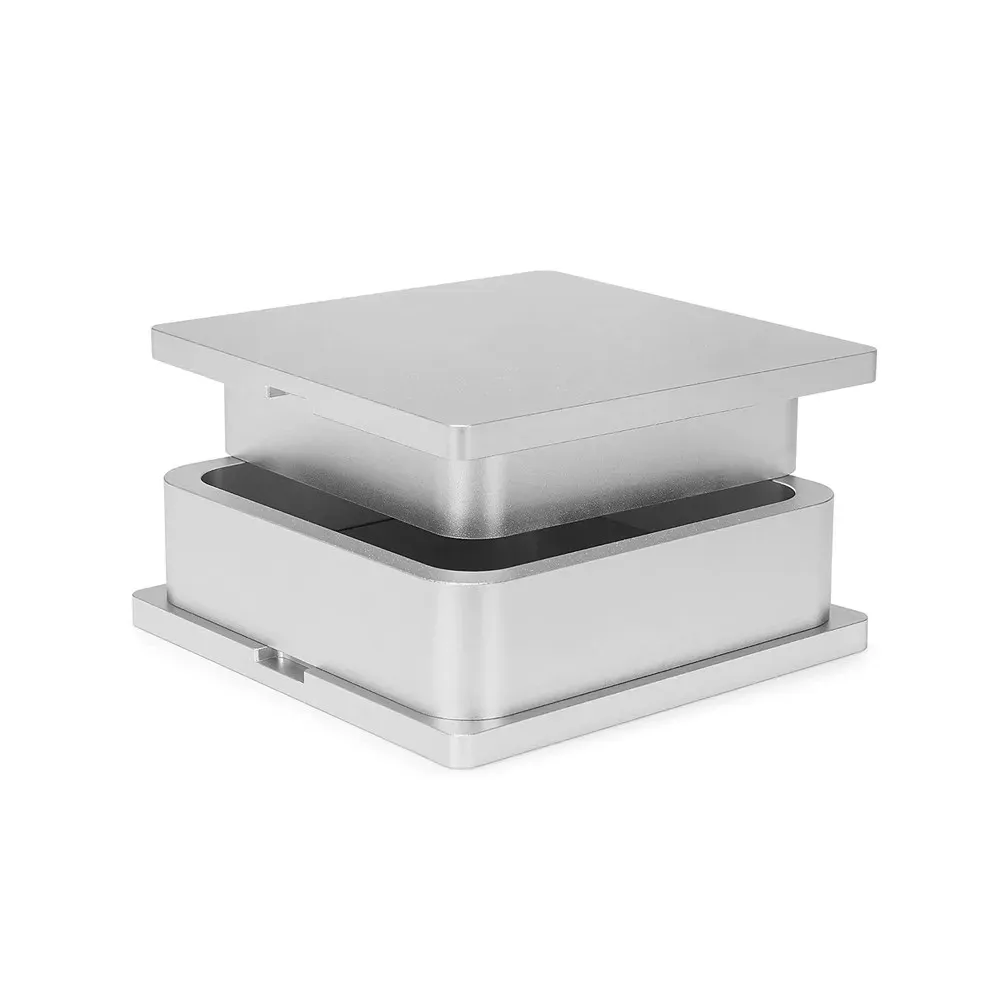 JCVAP 2.5x2.5 inch Rosin Pre Press Mal aluminium