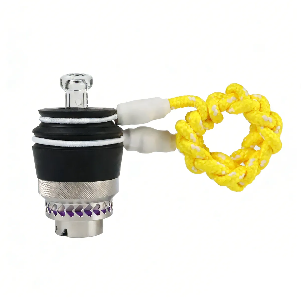 JCVAP Peak Pro Pockety link tether circulair chamber