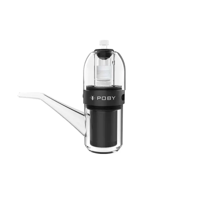 JCVAP Poby SE draagbare vaporizer XXL Quartz Kit compleet