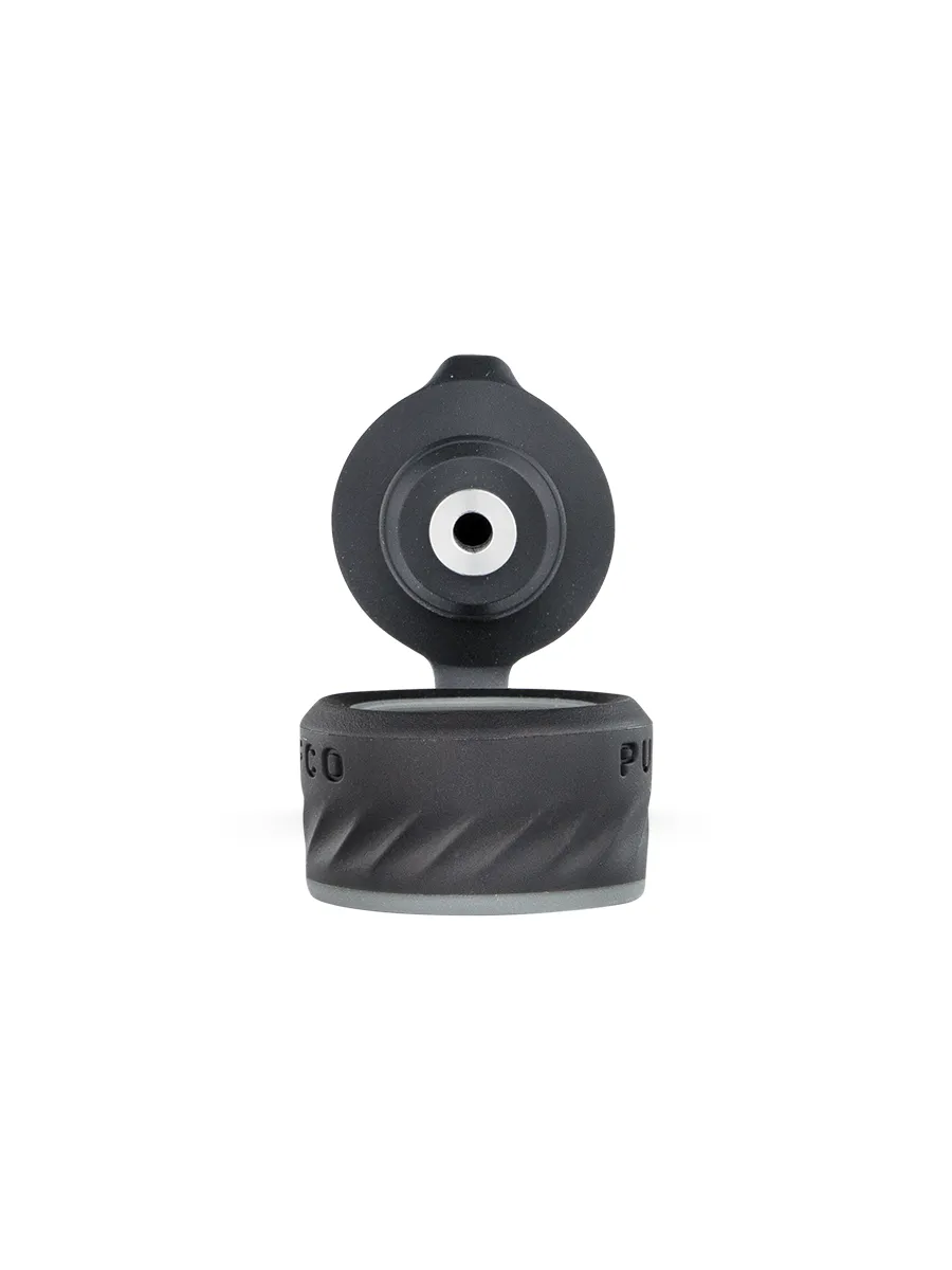 Puffco Peak Pro Joystick Cap mondstuk onyx