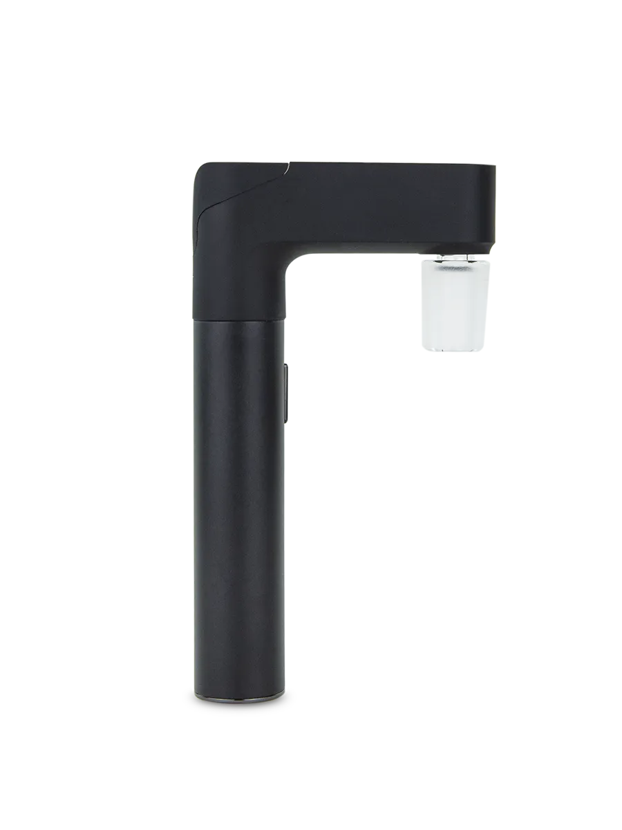 Puffco Pivot Glass Adapter glasadapter Onyx