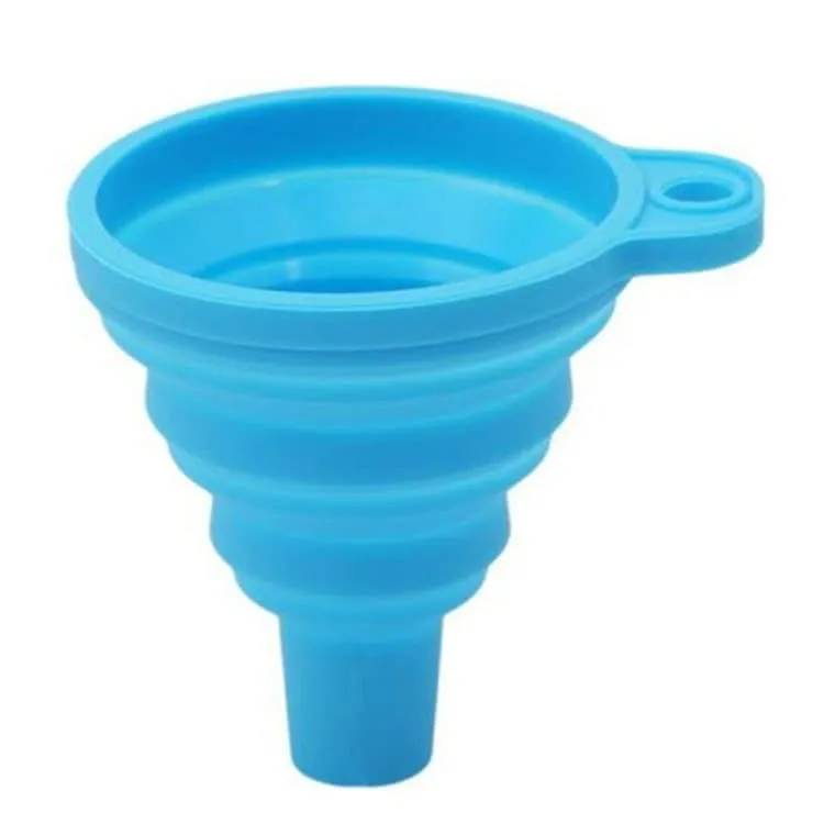 JCVAP Collapsible Funnel trechter silicone food-grade