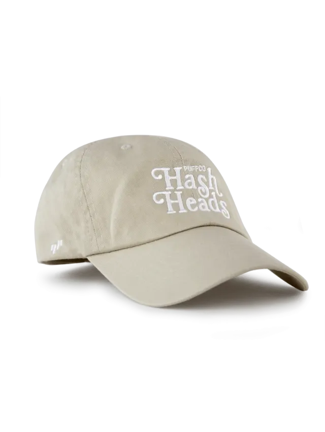 Puffco Hash Heads pet katoen Stone