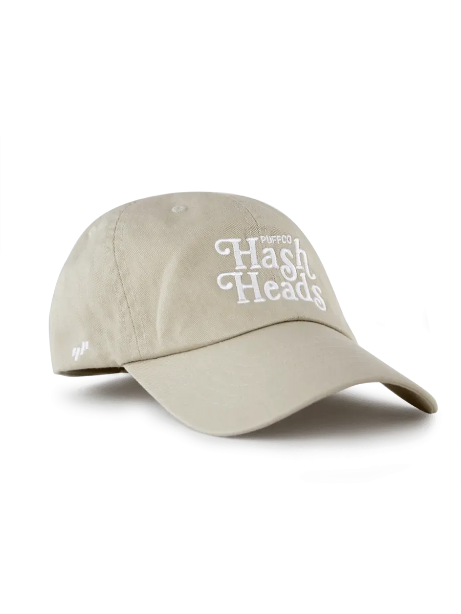 Puffco Hash Heads pet katoen Stone
