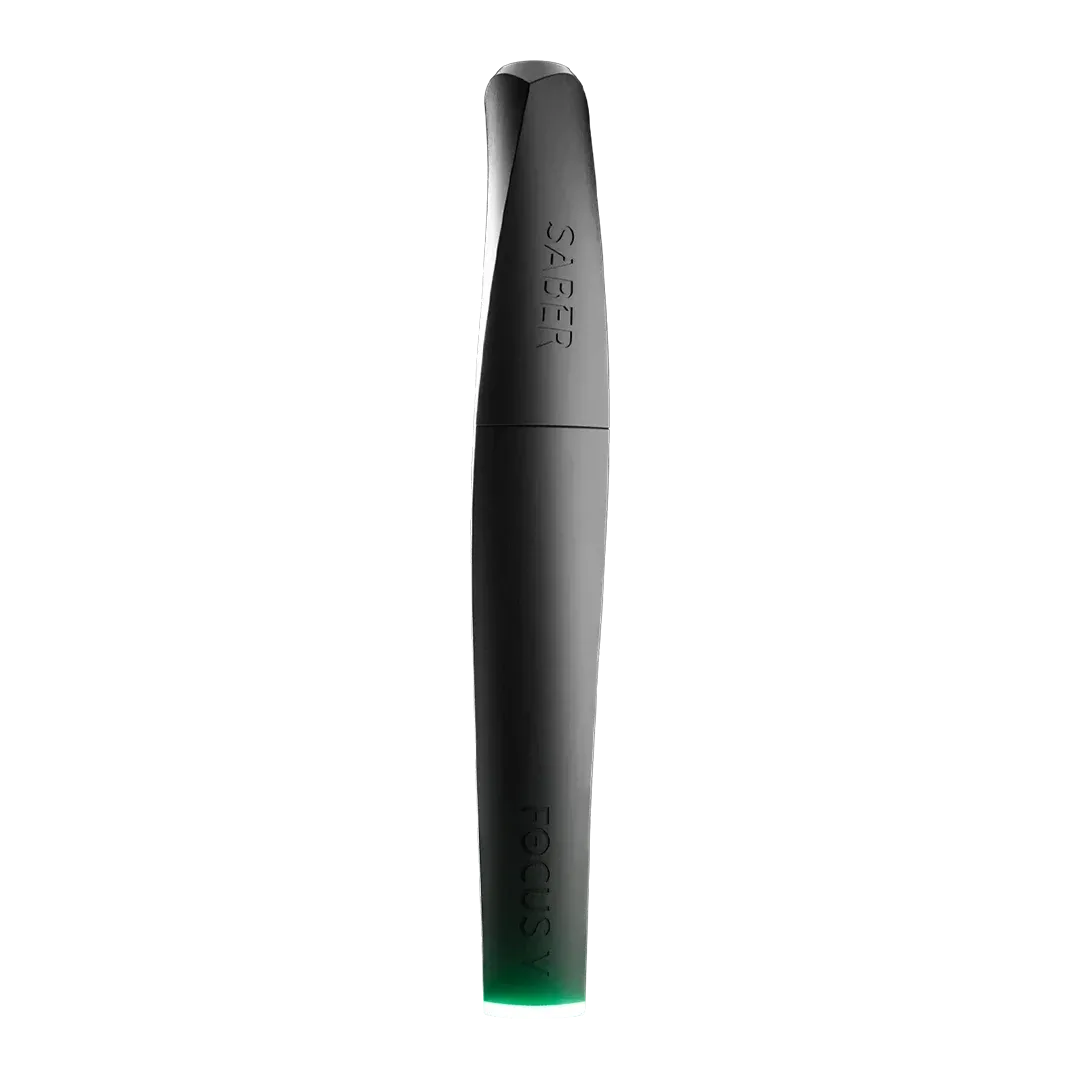 Focus V Saber hot knife zwart met 3 standen