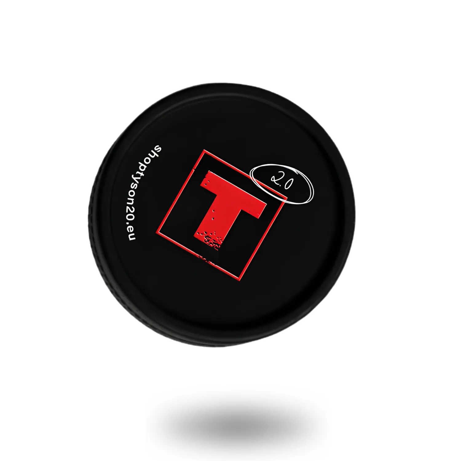 Tyson 2.0 Undisputed bio grinder zwart