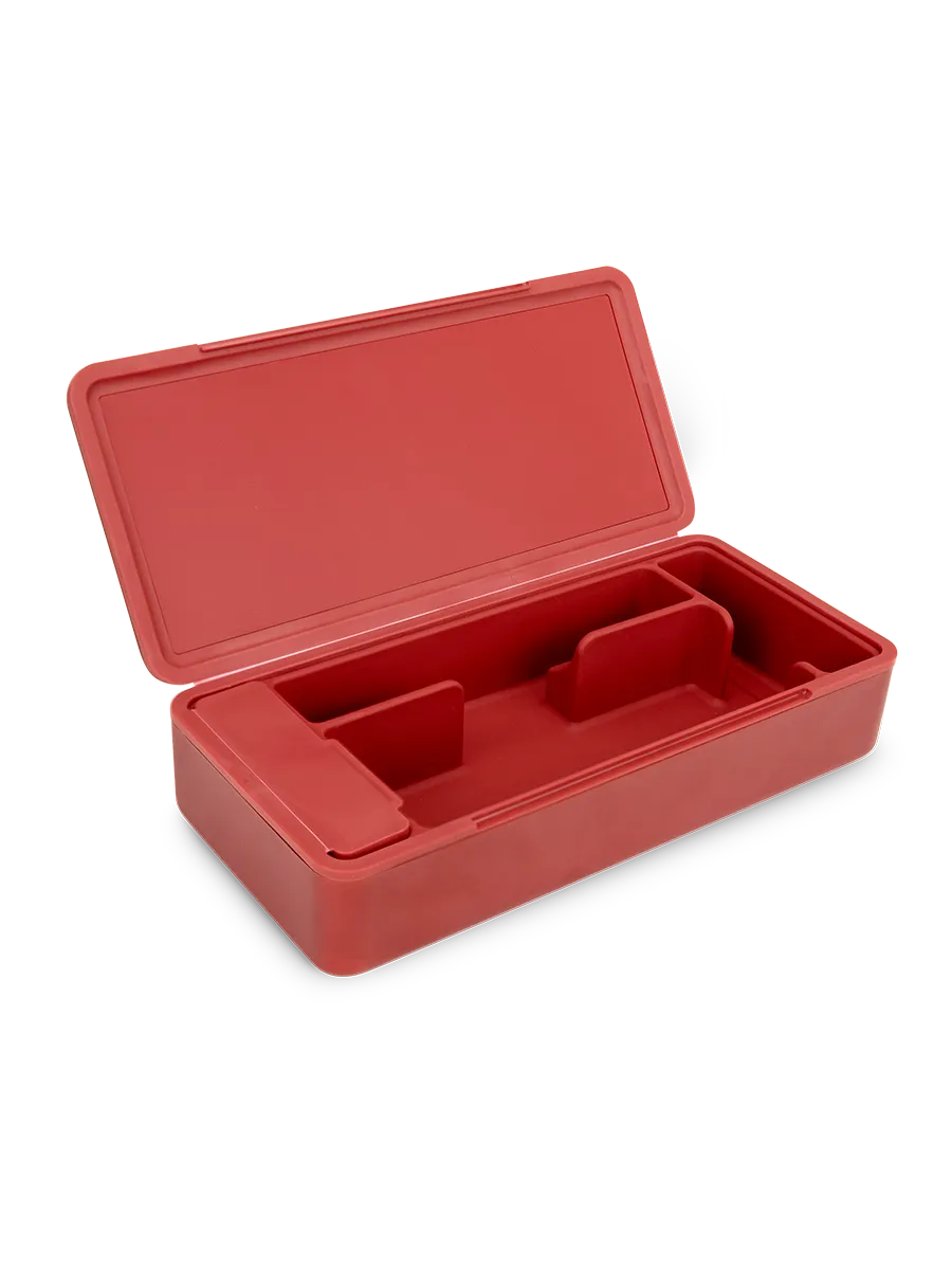 Puffco Travel Case opbergcase Daybreak aluminium