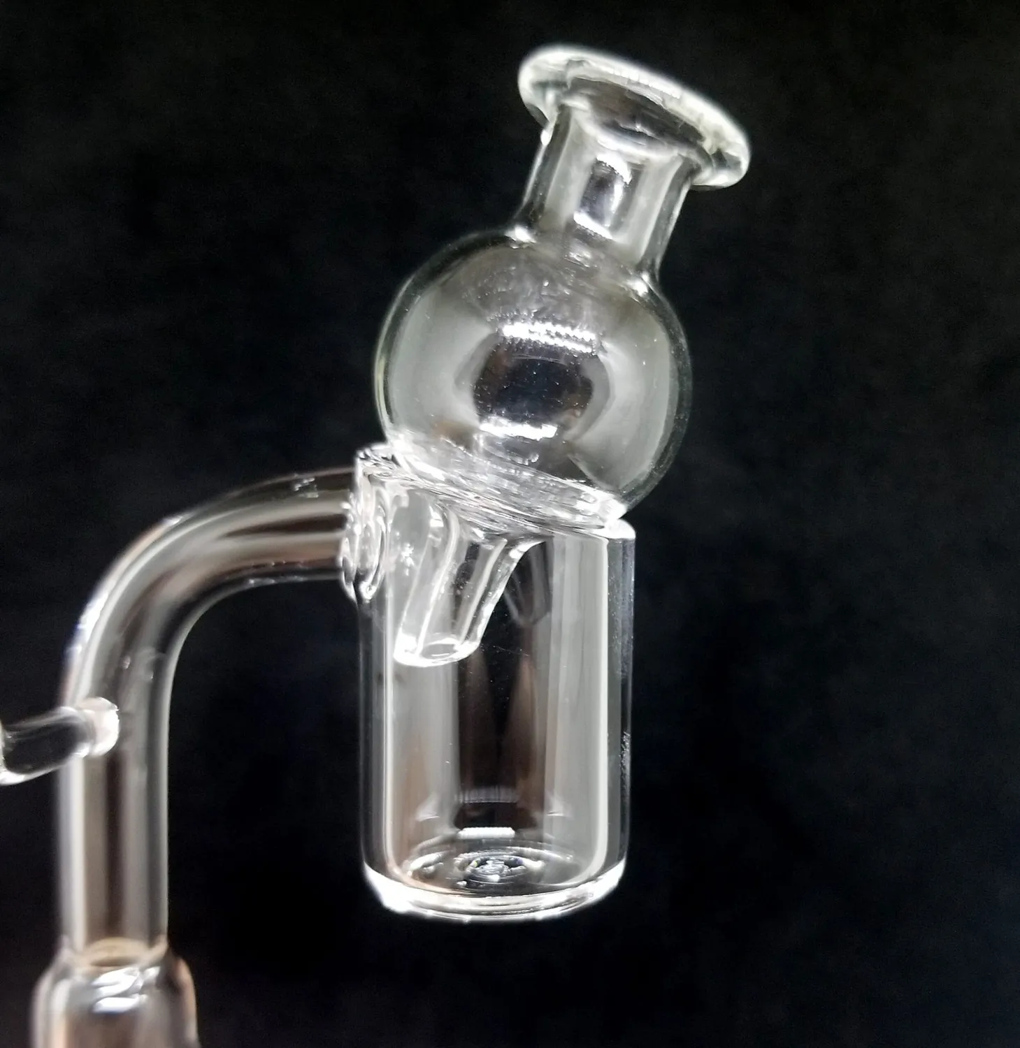 Divine Tribe Electric eNail controller 20mm quartz banger set