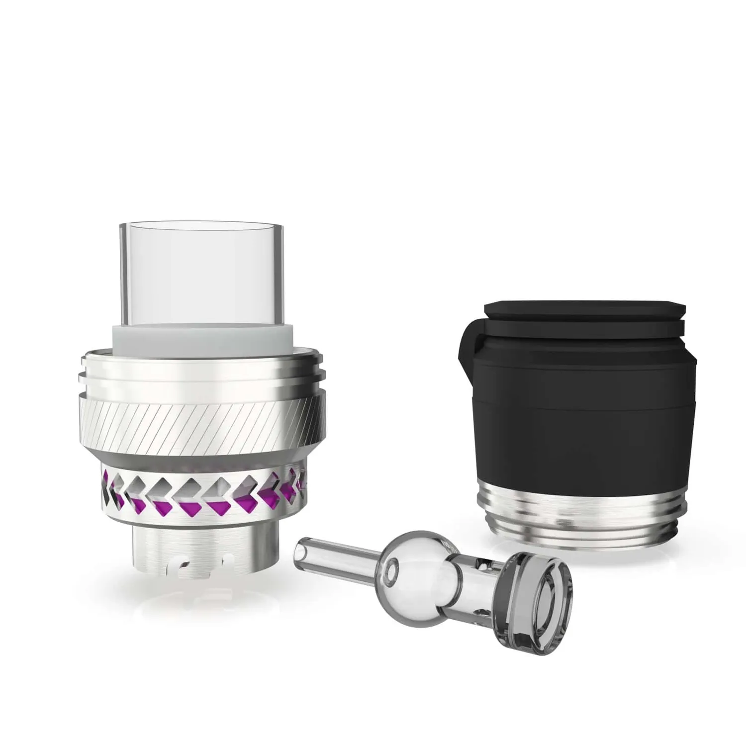 JCVAP ICA 5D XXL Chamber verwarmingskamer met quartz cup