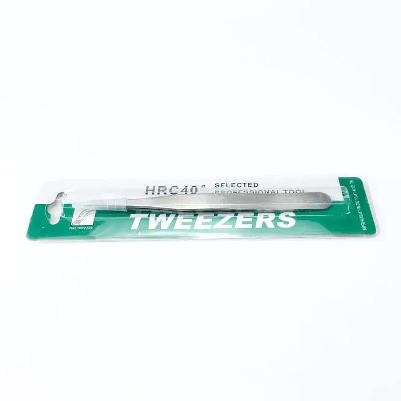 JCVAP Sharp Mouth pincet spitse bek dab tool