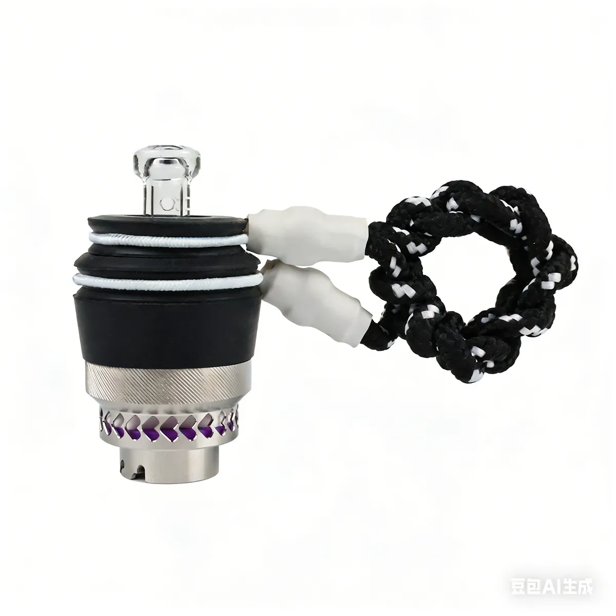 JCVAP Peak Pro Pockety link tether circulair chamber