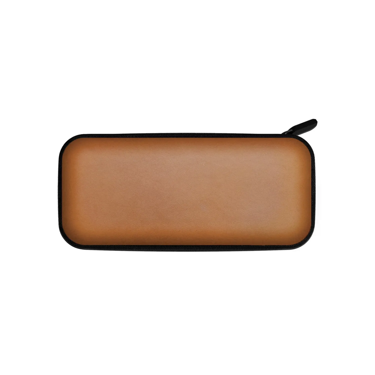 Vessel Rover Case etui cognac voor 2 batterijen