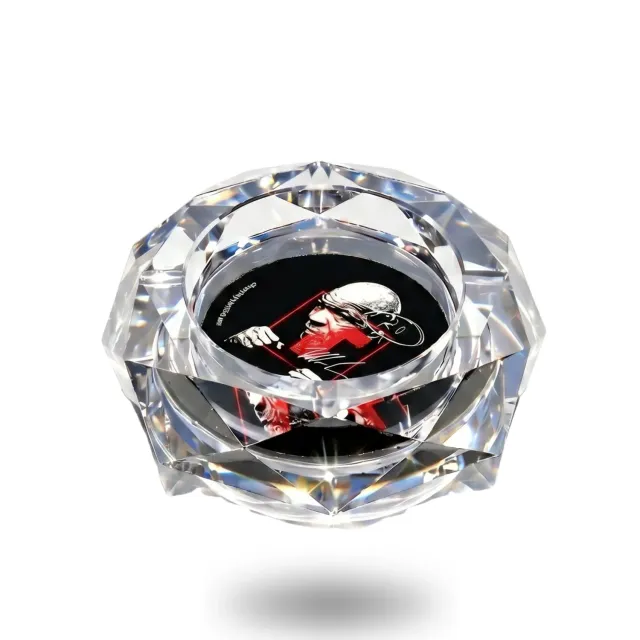 Tyson 2.0 Boxing Mike asbak diamond cut helder