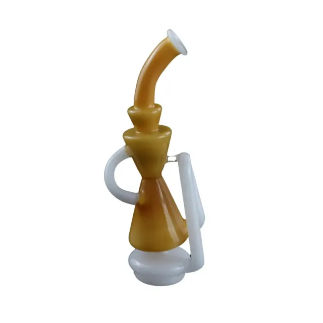 JCVAP Evolution recycler glazen opzetstuk Peak Pro
