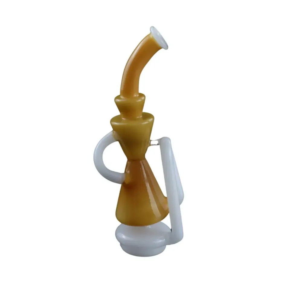 JCVAP Evolution recycler glazen opzetstuk Peak Pro