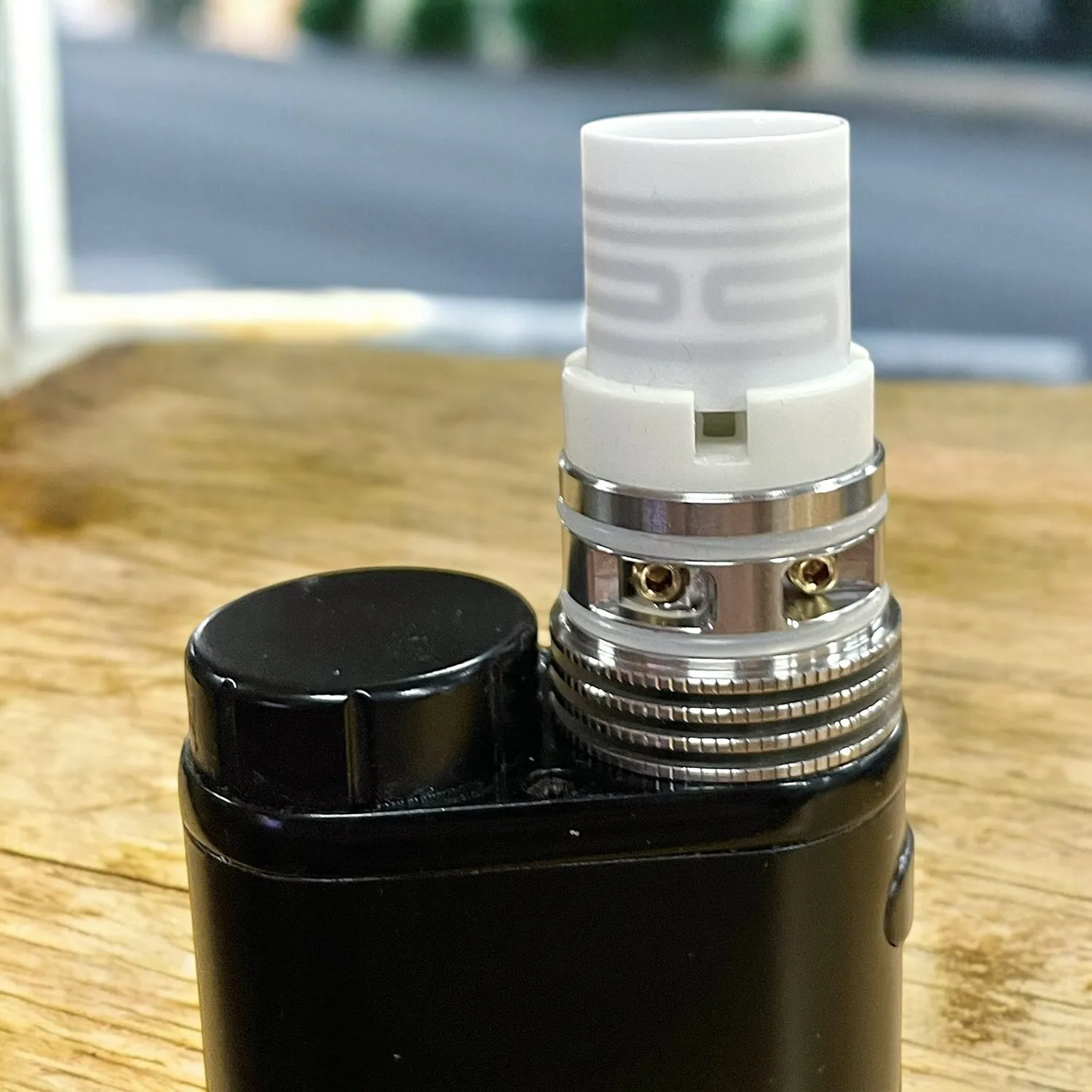 Divine Crossing XL v5 Pico Plus vaporizer bundel