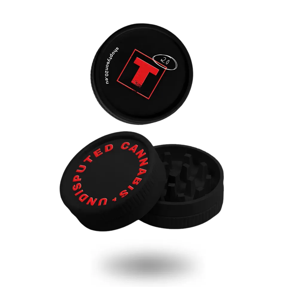 Tyson 2.0 Undisputed bio grinder zwart